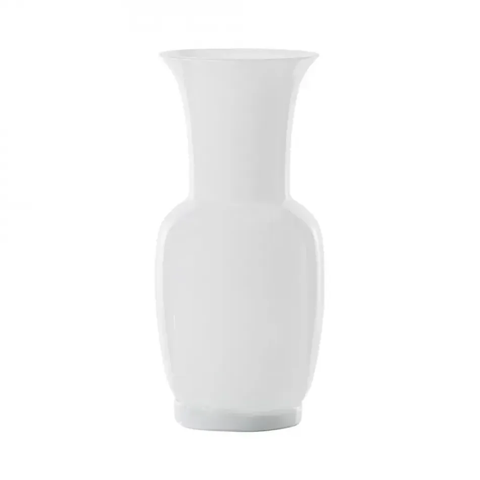Opalino Milk-White Small Vase