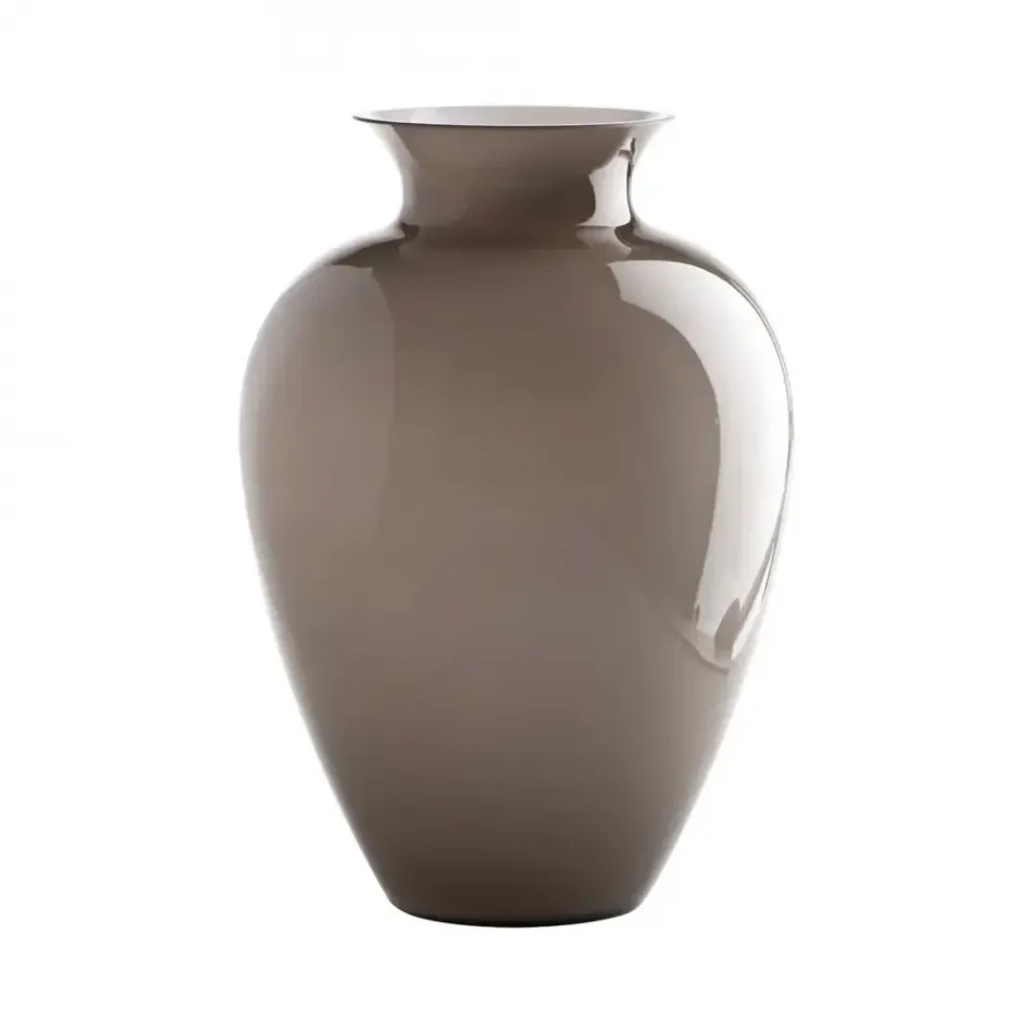 Labuan Grey Large Vase