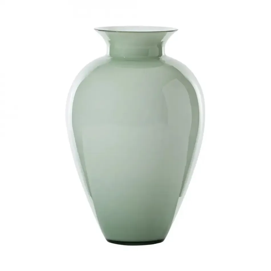 Labuan Rio Green Medium Vase