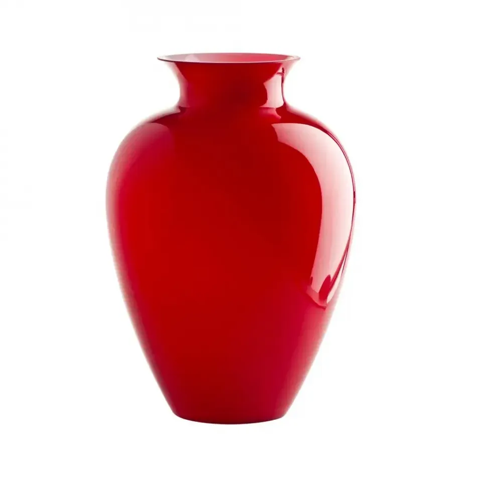 Labuan Red Medium Vase