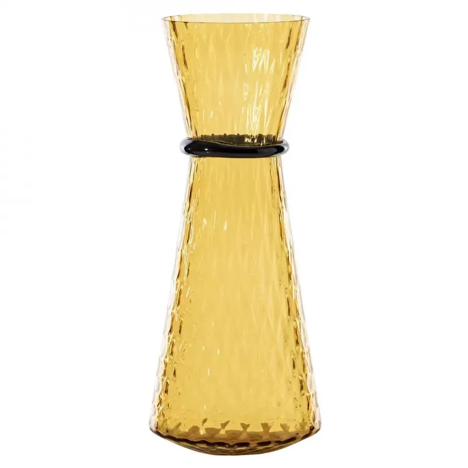 Tiara by Francesco Lucchese Amber/Horizon Vase