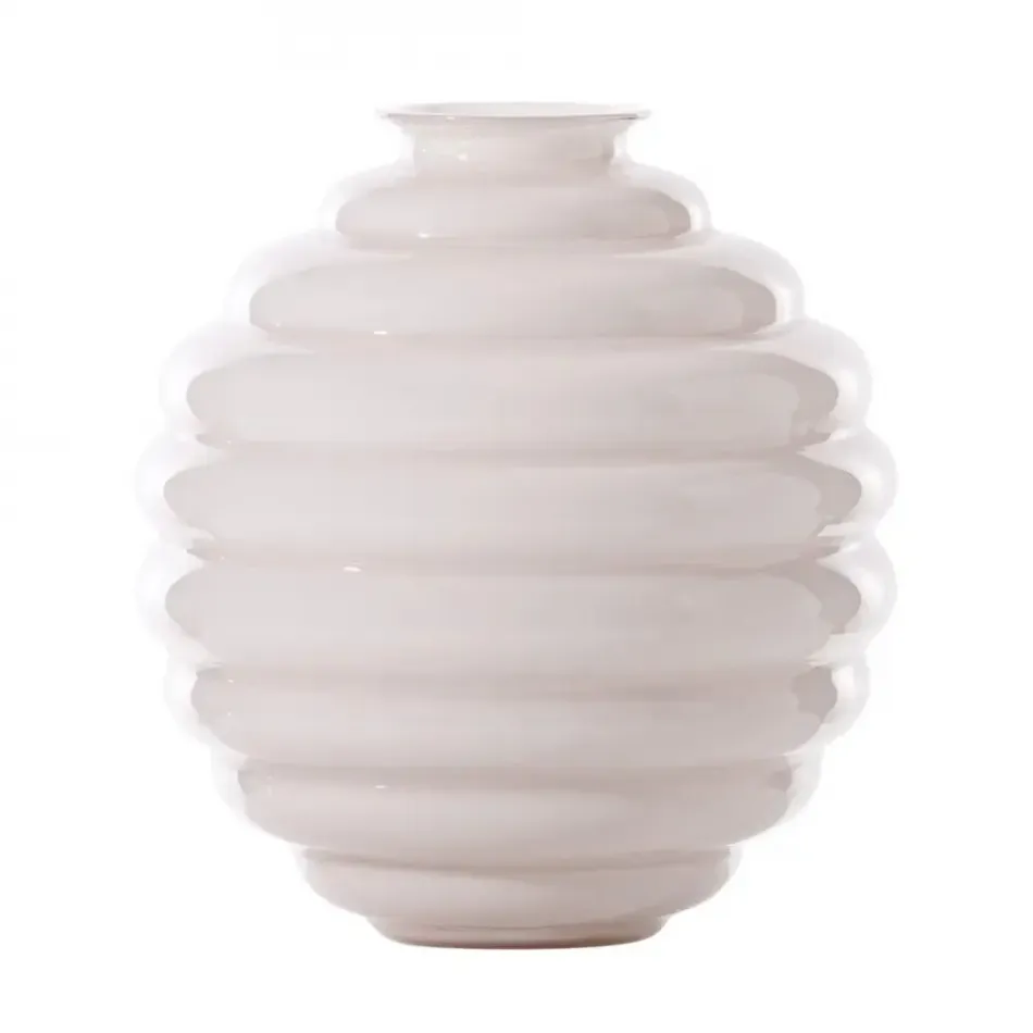 Deco by Napoleone Martinuzzi Cipria Pink Small Vase