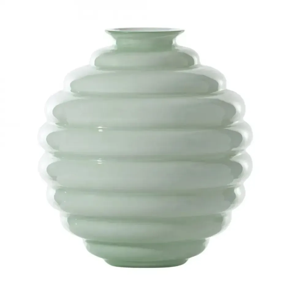 Deco by Napoleone Martinuzzi Rio Green Small Vase