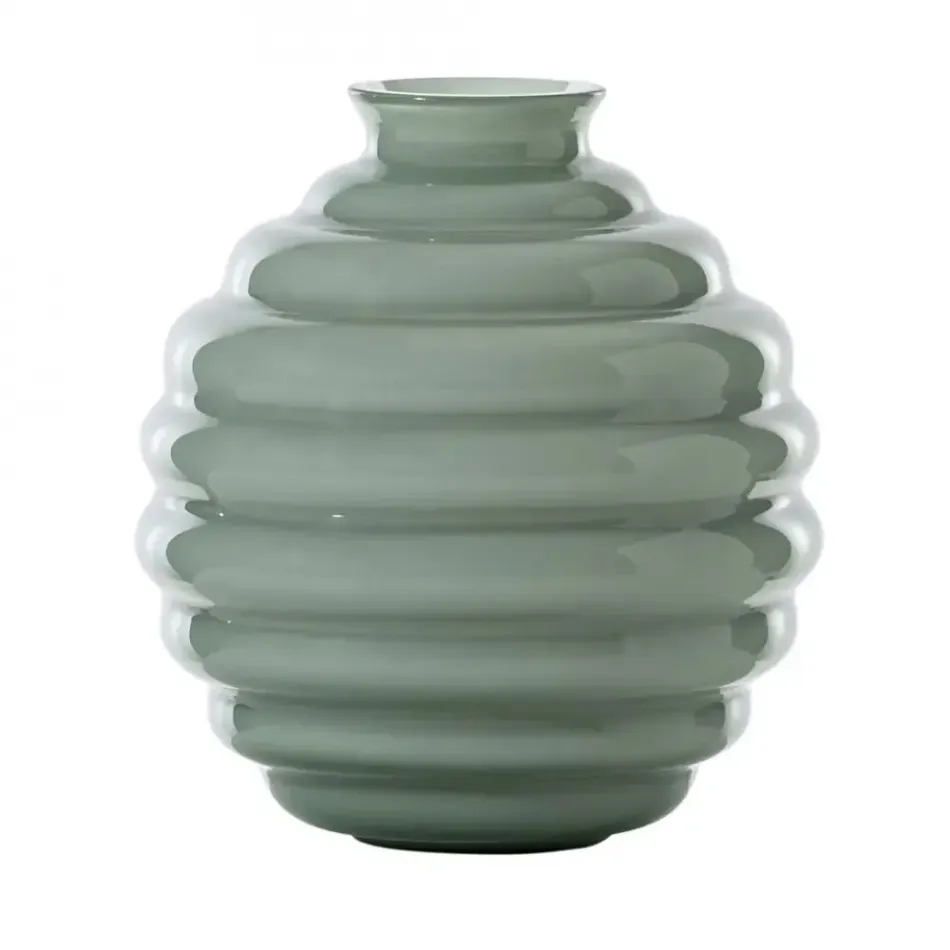 Deco by Napoleone Martinuzzi Rio Green Extra Small Vase