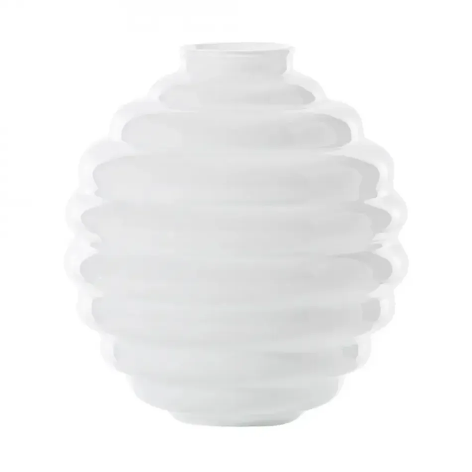 Deco by Napoleone Martinuzzi Milk-White Extra Small Vase