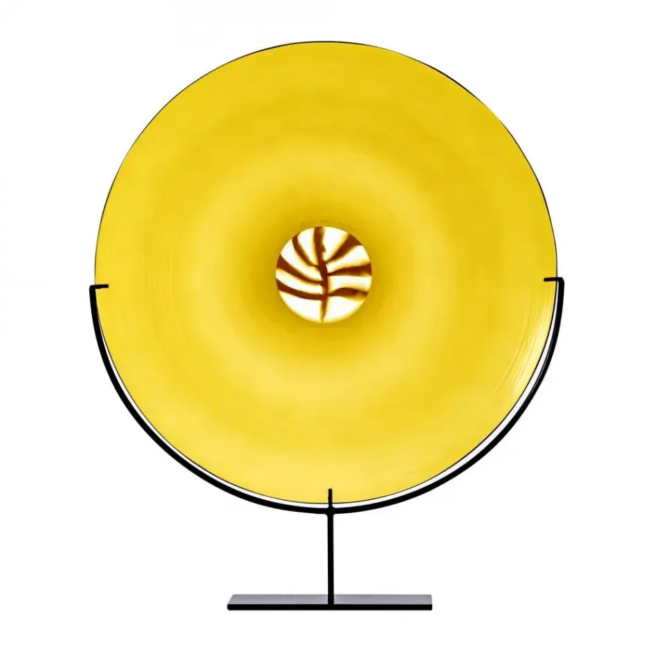 Quattro Stagioni by Laura De Santillana Tea/Straw Yellow