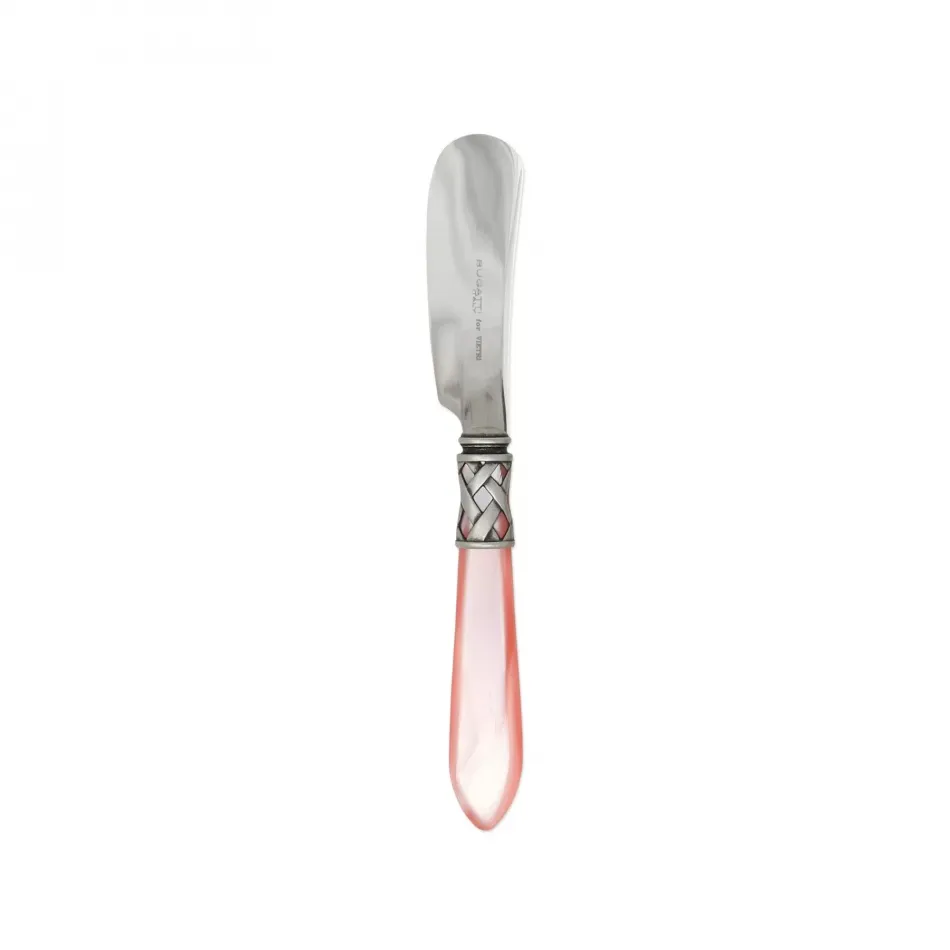 Aladdin Antique Light Pink Small Spreader 5.25"L