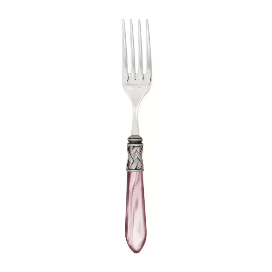 Aladdin Antique Lilac Serving Fork 9.5"L