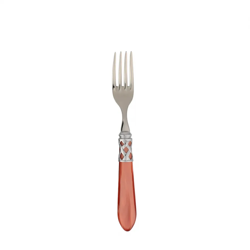Aladdin Brilliant Rust Salad Fork 8"L