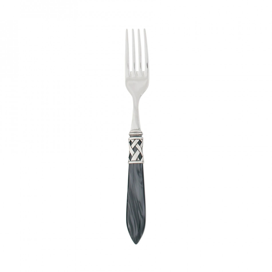 Aladdin Antique Charcoal Place Fork 8.5"L