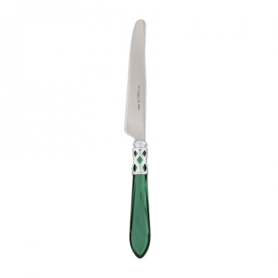 Aladdin Brilliant Green Place Knife 9.5"L