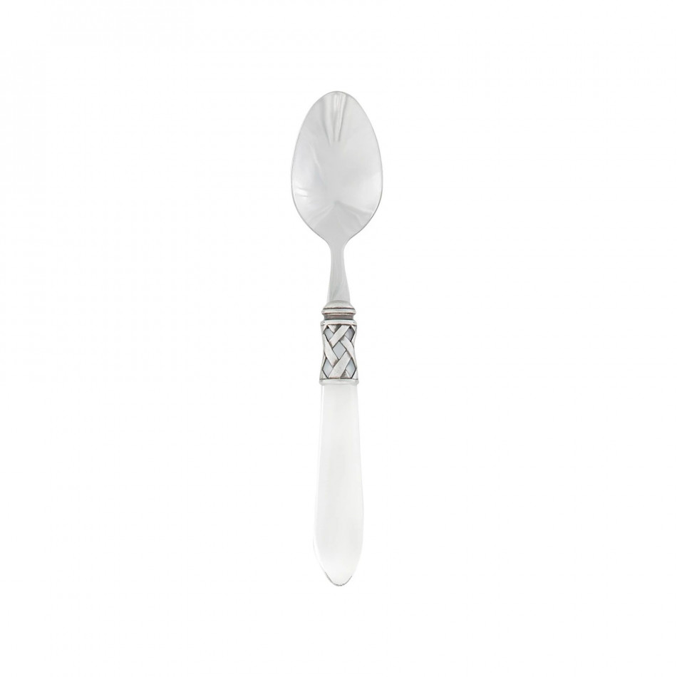 Aladdin Antique Clear Place Spoon 8"L