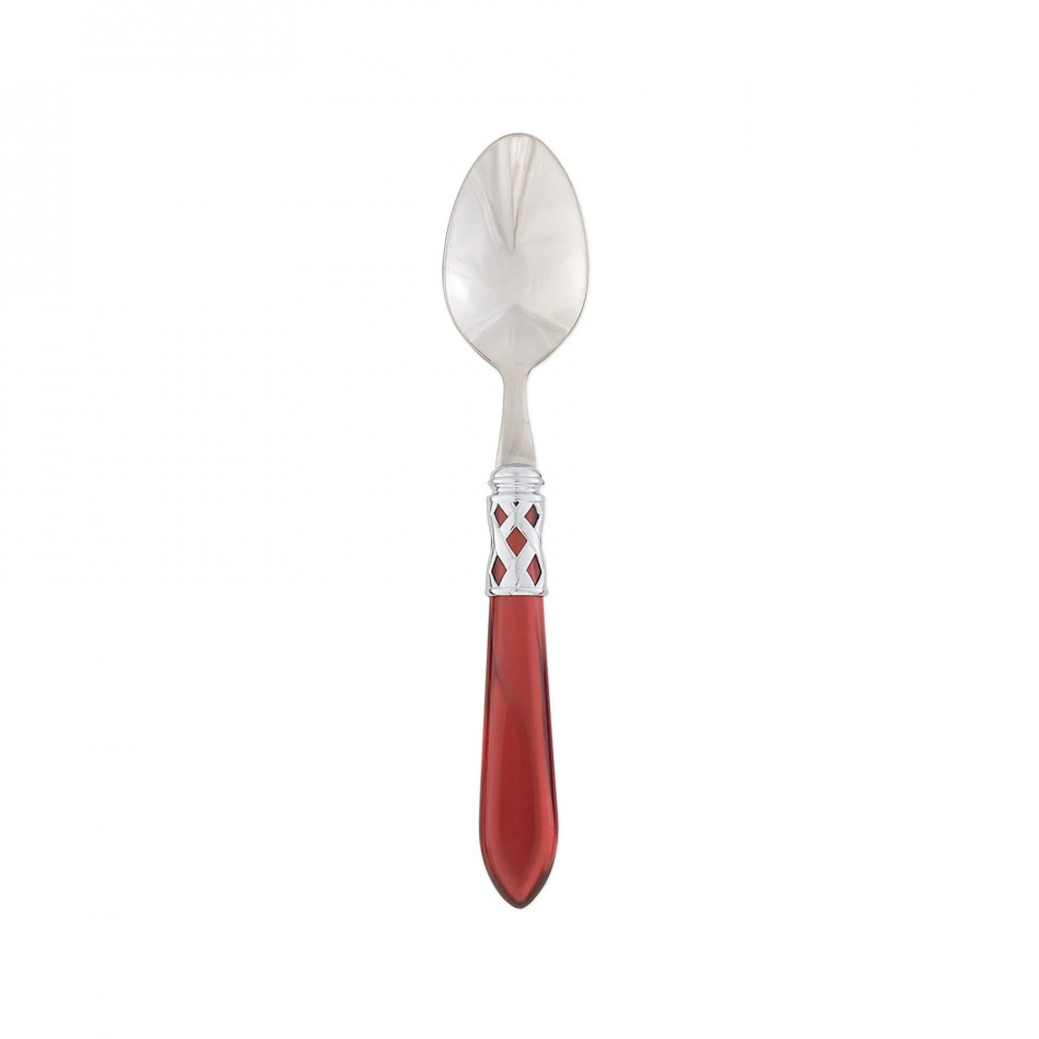 Aladdin Brilliant Red Place Spoon 8"L