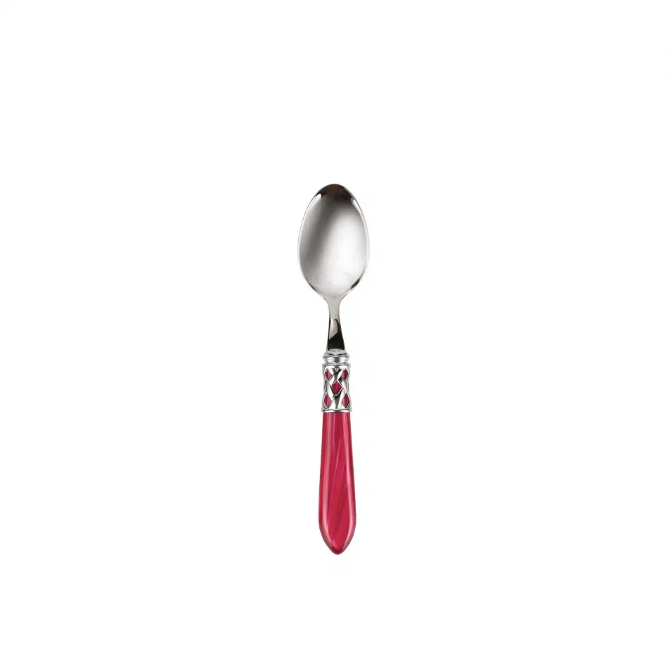 Aladdin Brilliant Raspberry Place Spoon 8"L