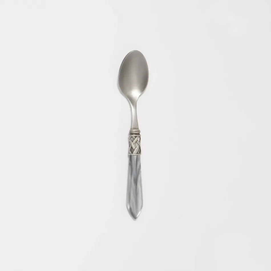 Aladdin Antique Light Gray Teaspoon 6.25"L