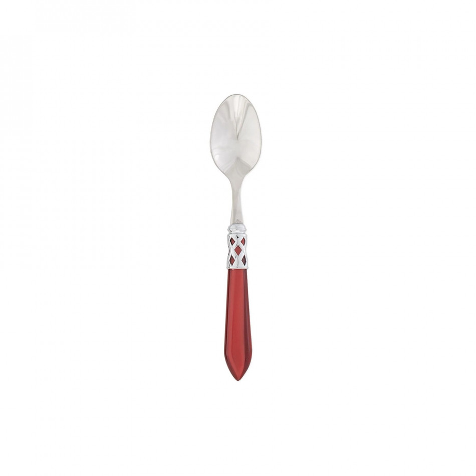 Aladdin Brilliant Red Teaspoon 6.25"L