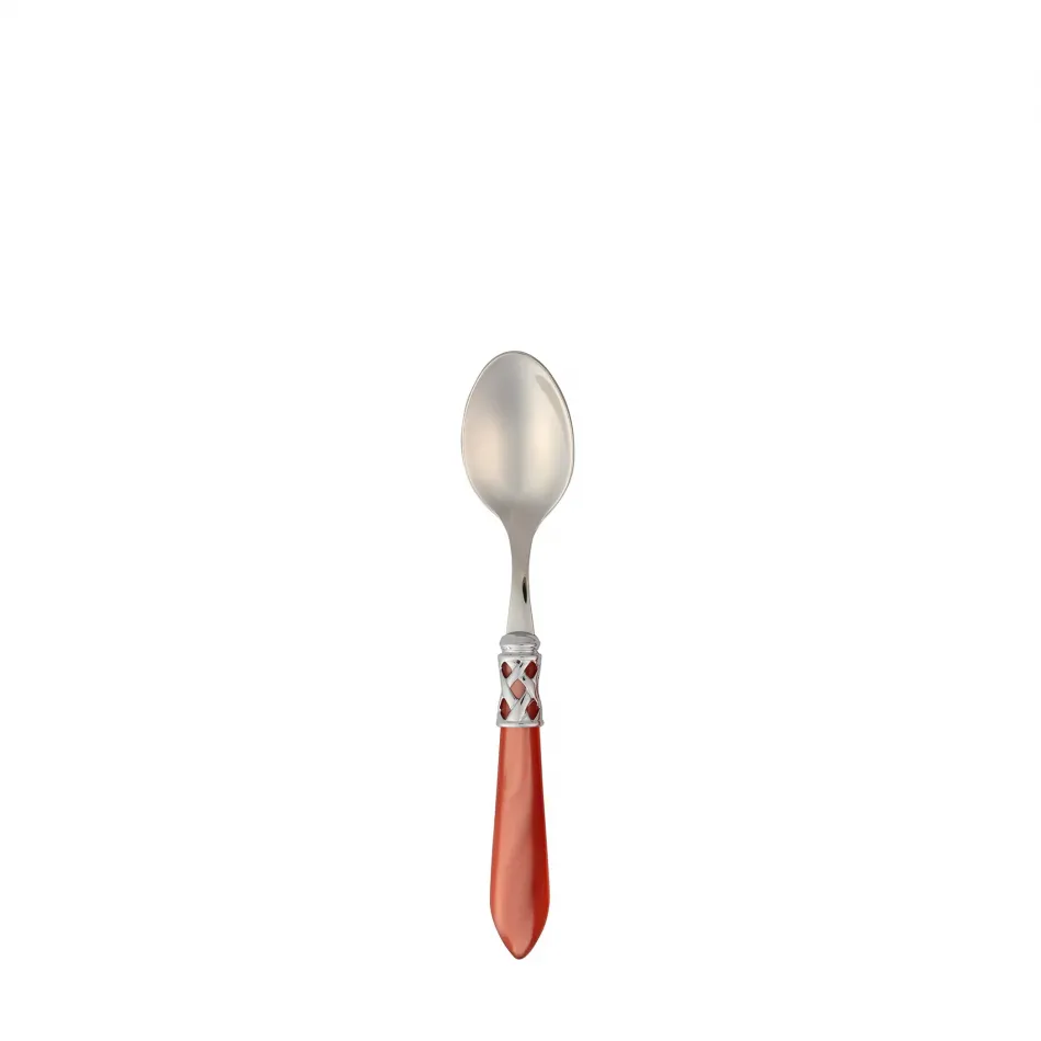 Aladdin Brilliant Rust Teaspoon 6.25"L