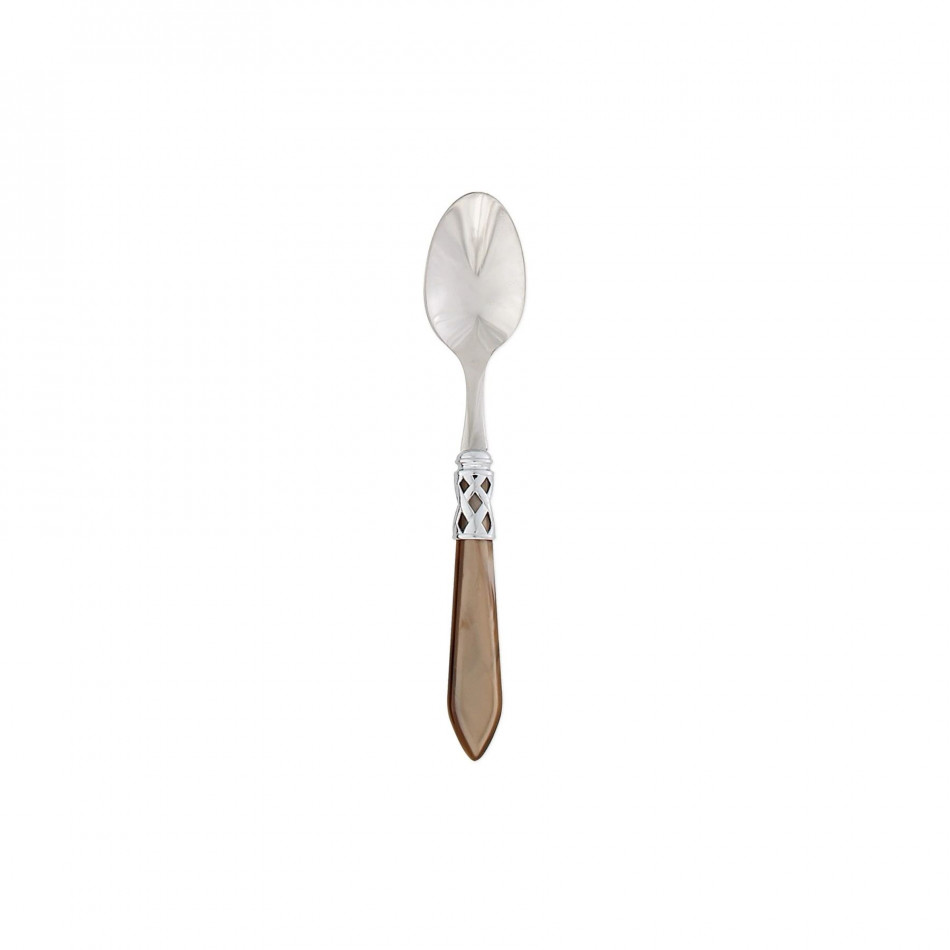 Aladdin Brilliant Taupe Teaspoon 6.25"L