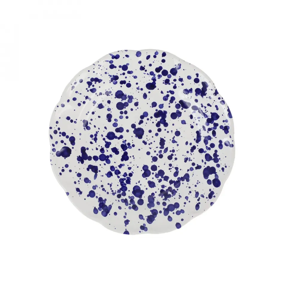 Amalfitana Cobalt Splatter Dinnerware