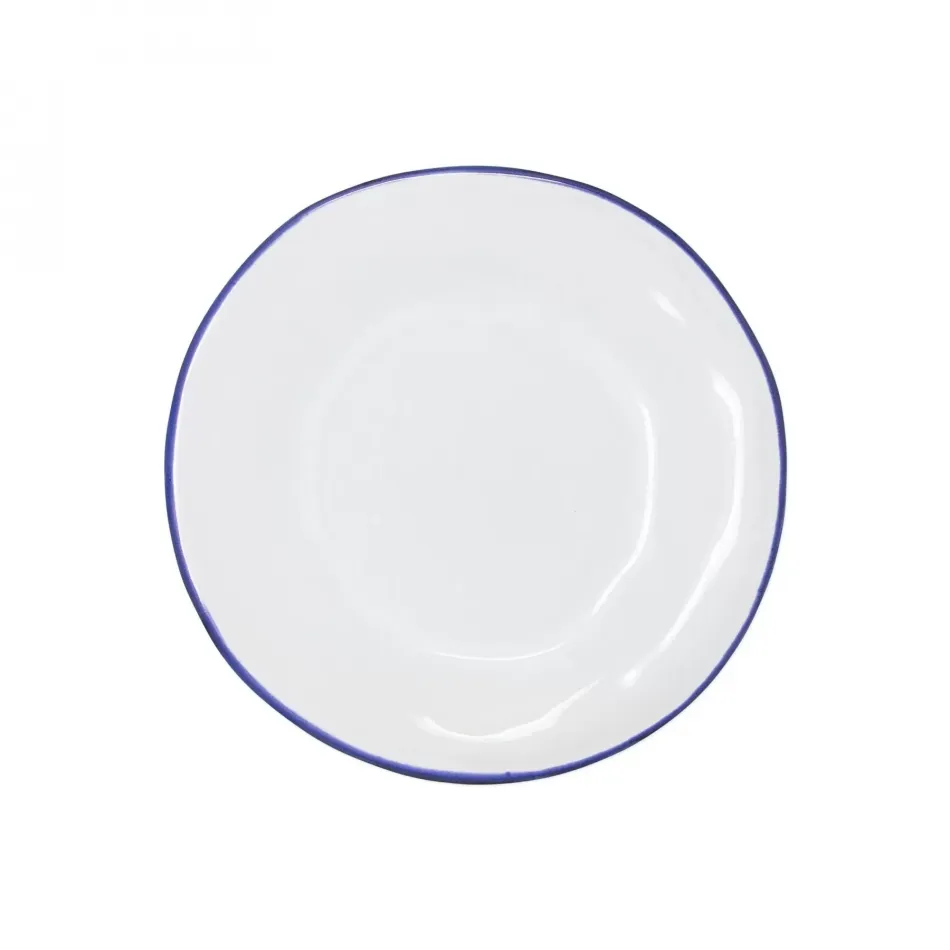 Aurora Edge Dinner Plate 10.5"D