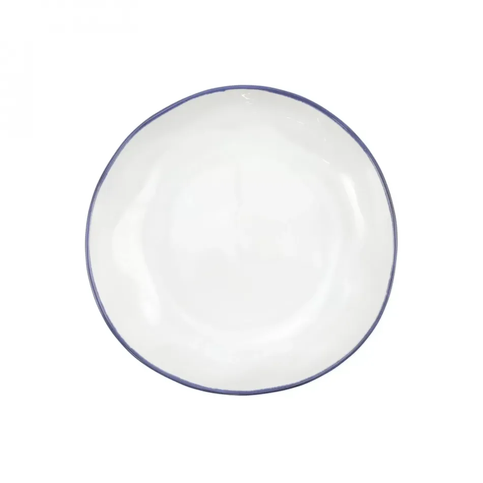 Aurora Edge Pasta Bowl 8.25"D, 1.75"H