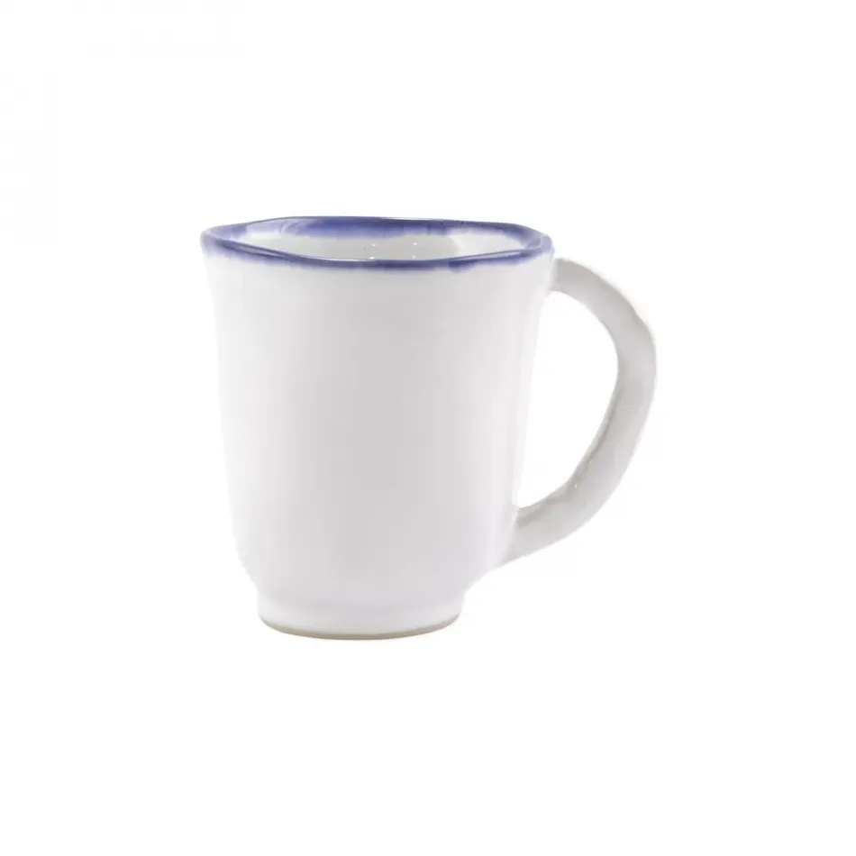 Aurora Edge Mug 4"H, 12 oz