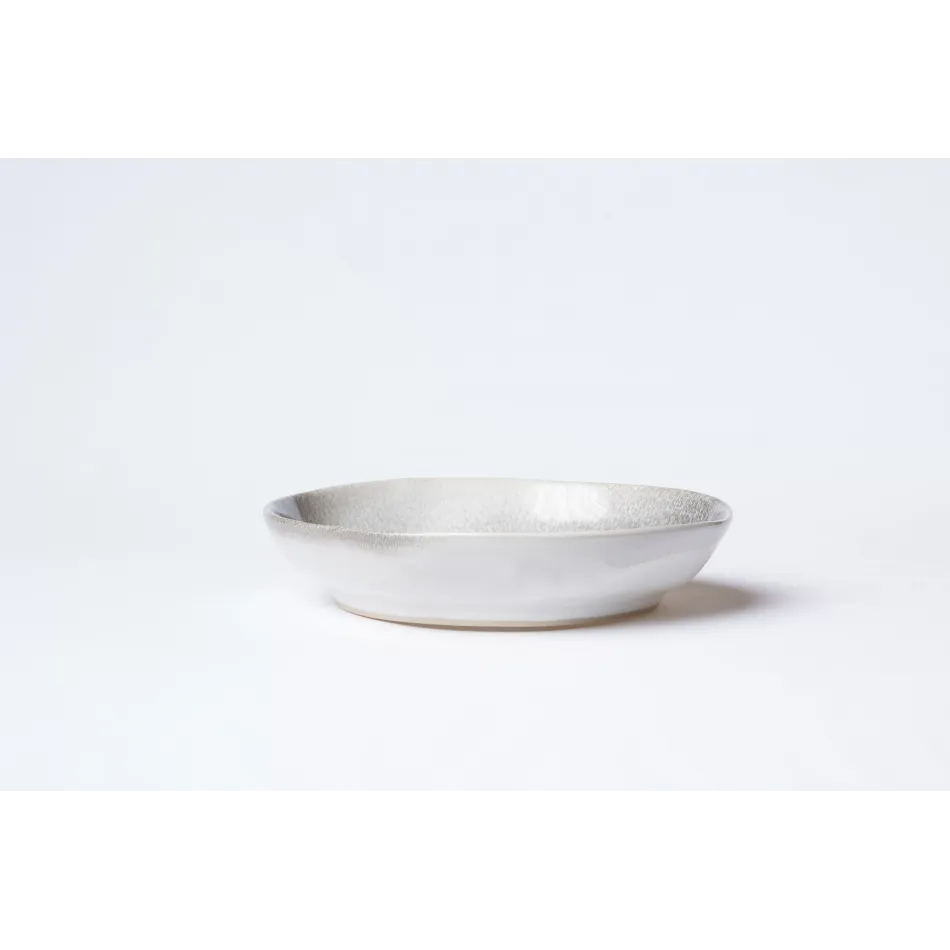 Aurora Ash Pasta Bowl 8.25"D, 1.75"H