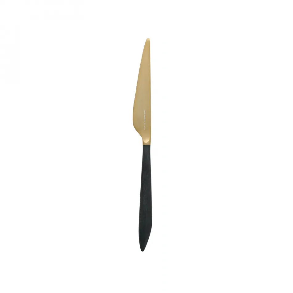 Ares Oro & Black Place Knife 9.25"L