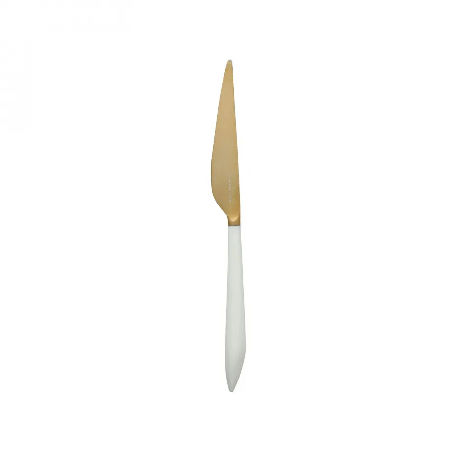 Ares Oro & White Place Knife 9.25"L