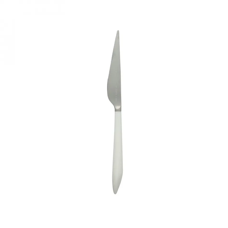 Ares Argento & White Place Knife 9.25"L
