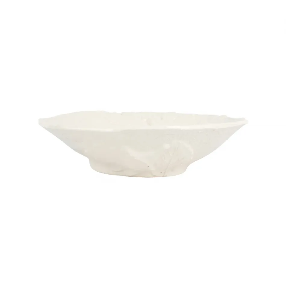 Autunno Figural Serving Bowl 13.75"D, 3"H