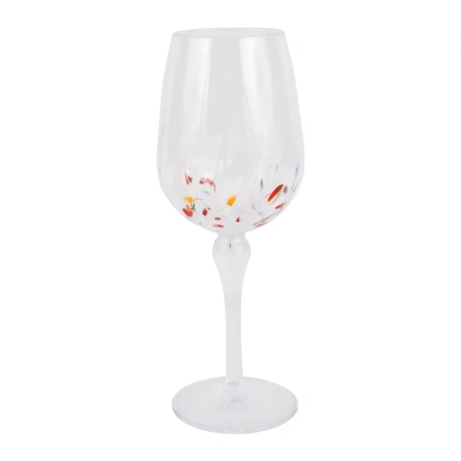 Chiara White Wine Glass 9.75"H, 16 oz