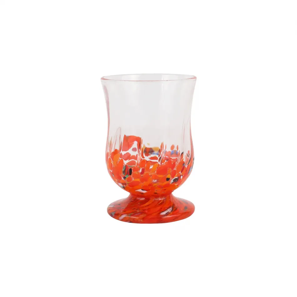 Chiara Orange Juice Glass 4.25"H, 8 oz