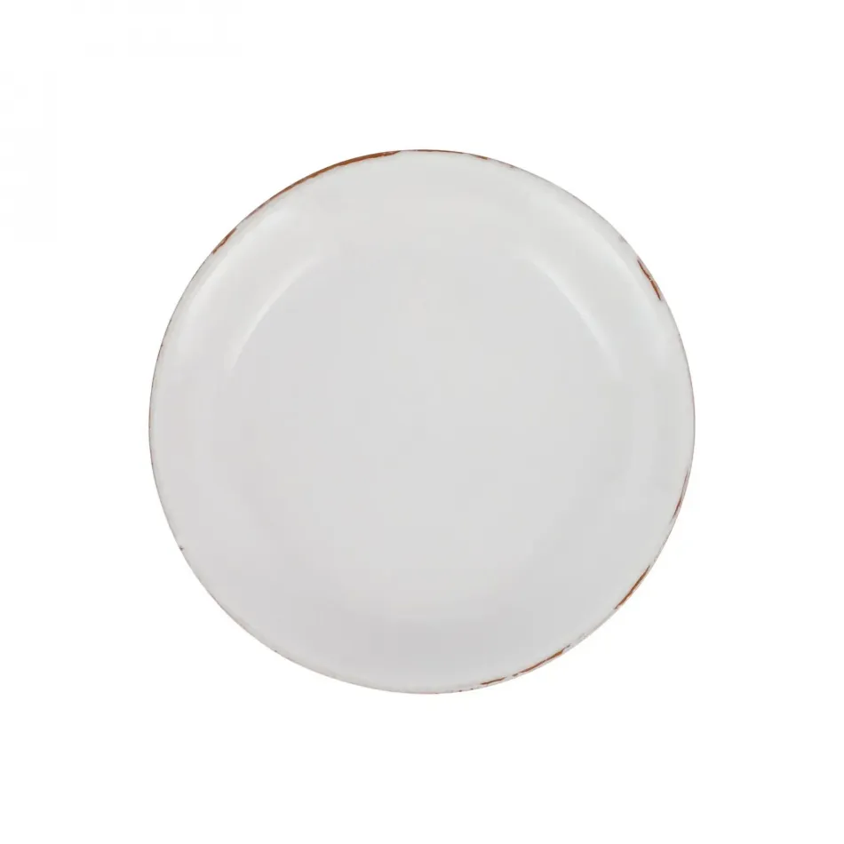 Cucina Fresca Bianco Salad Plate 7.5"D