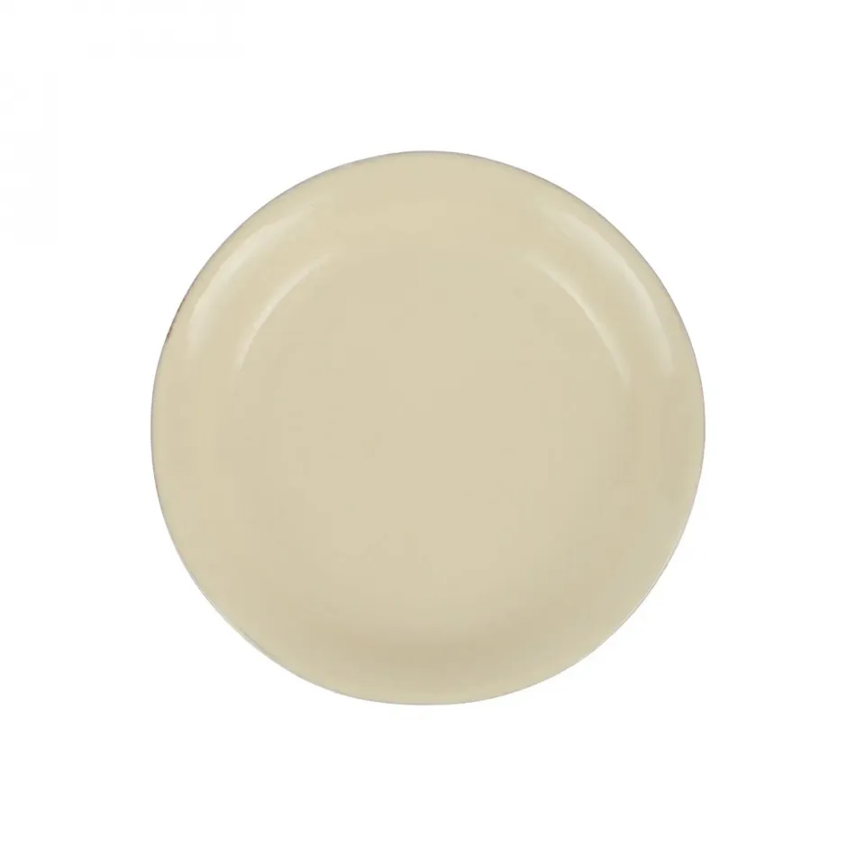 Cucina Fresca Crema Salad Plate