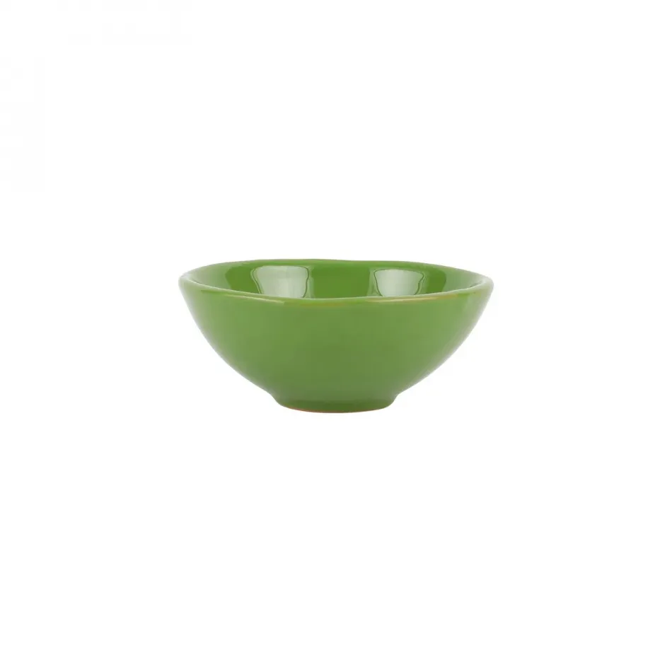 Cucina Fresca Sage Dipping Bowl