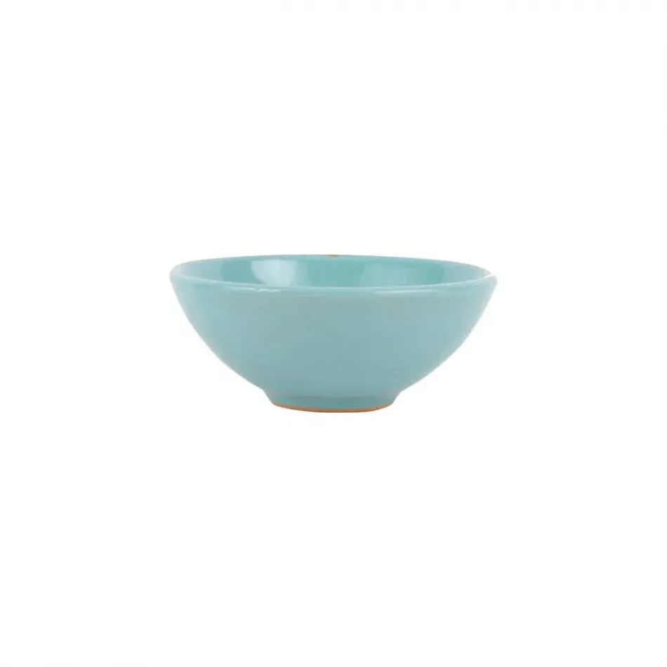 Cucina Fresca Turquoise Dipping Bowl