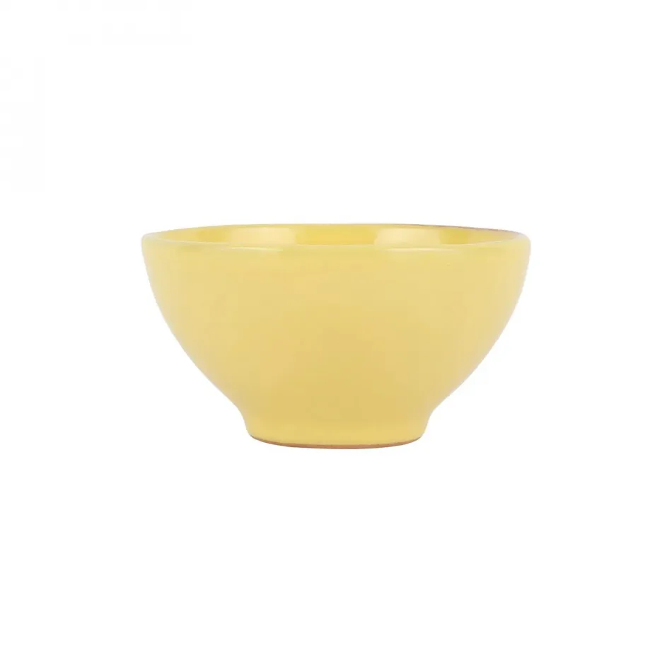 Cucina Fresca Saffron Cereal Bowl