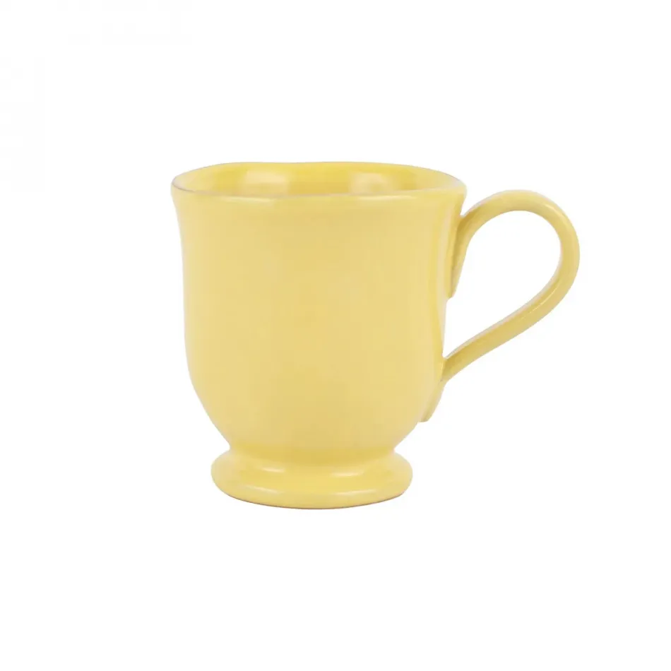 Cucina Fresca Saffron Mug