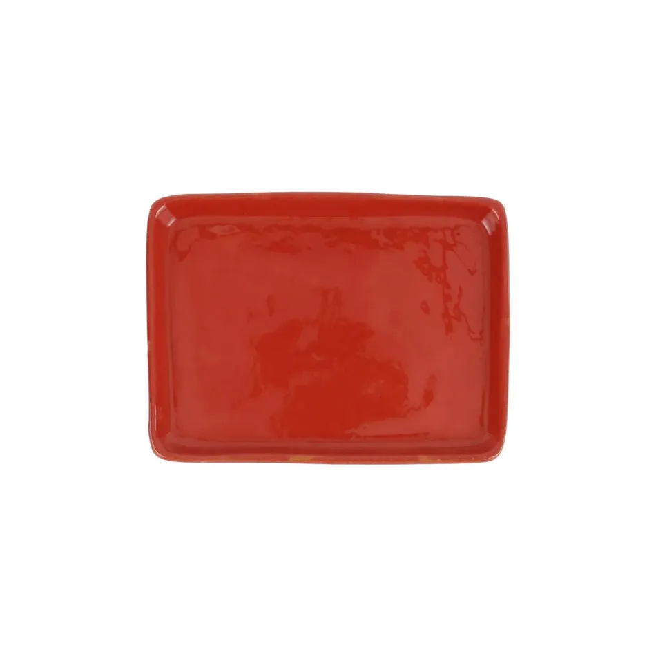 Cucina Fresca Paprika Rectangular Tray