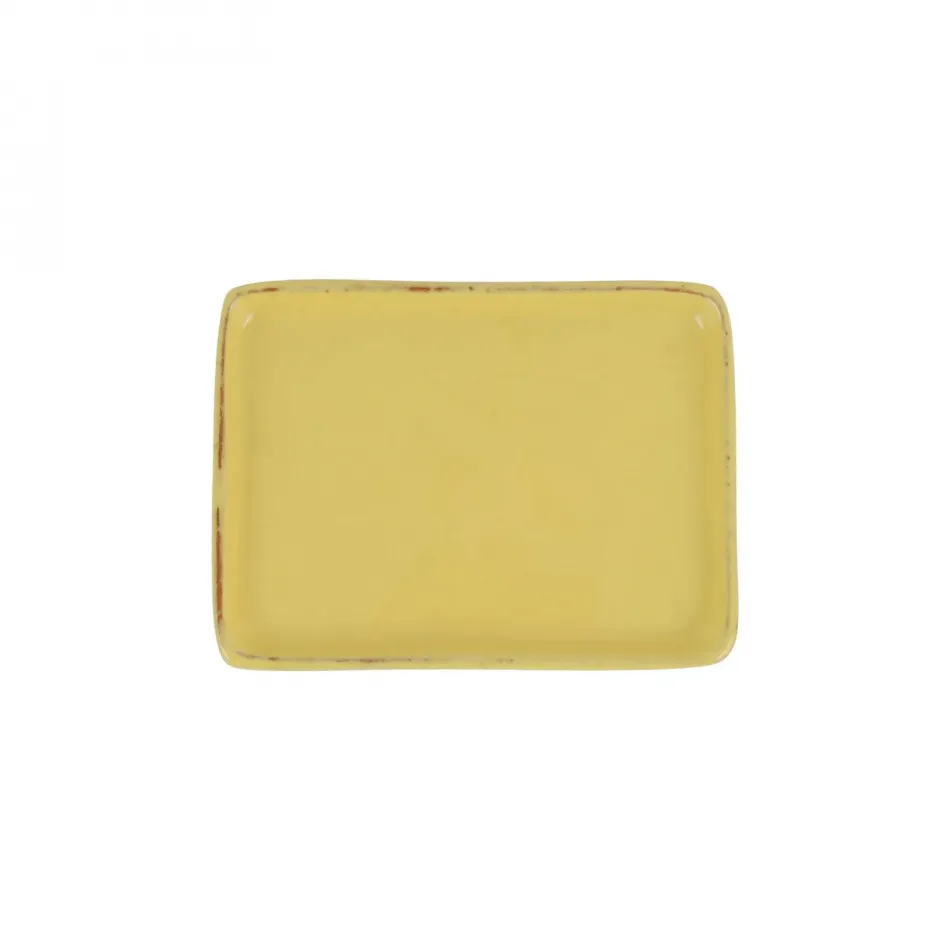 Cucina Fresca Saffron Rectangular Tray