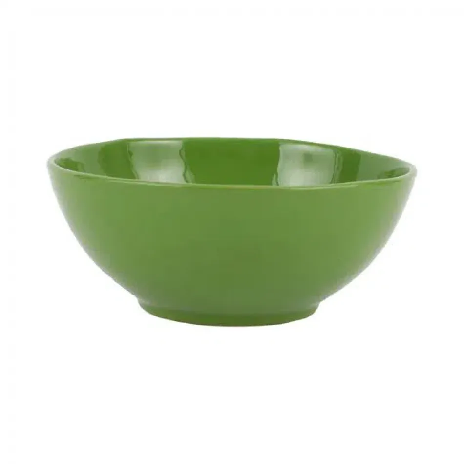 Cucina Fresca Sage Small Serving Bowl