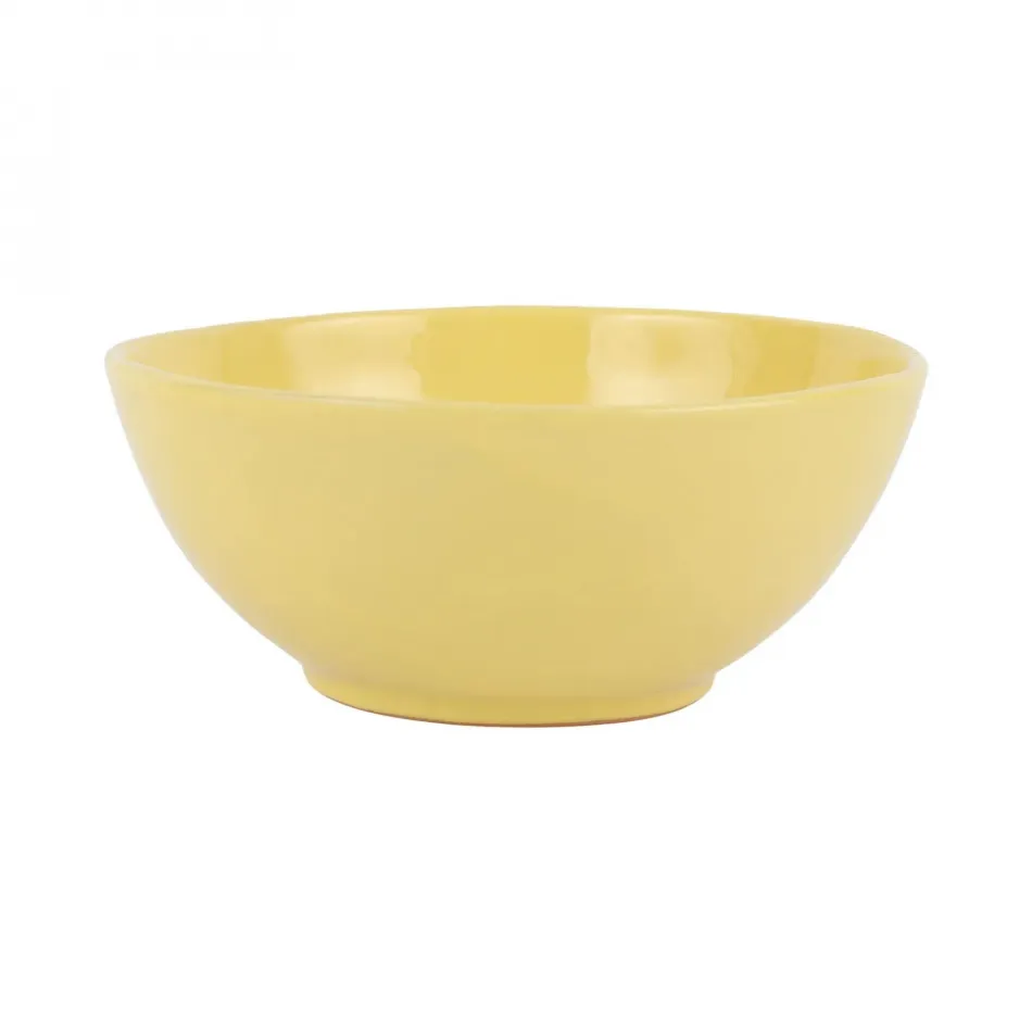 Cucina Fresca Saffron Small Serving Bowl