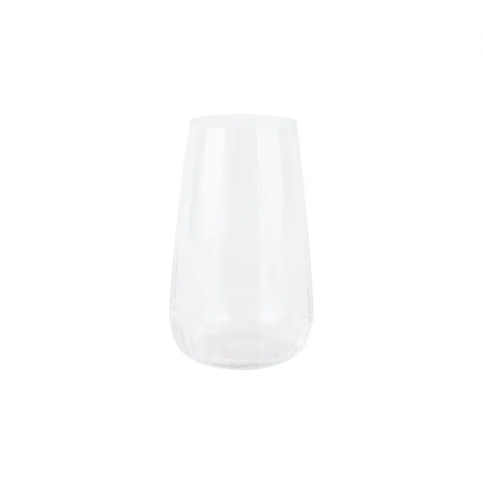 Francesca Clear High Ball 5.5"H, 20 oz