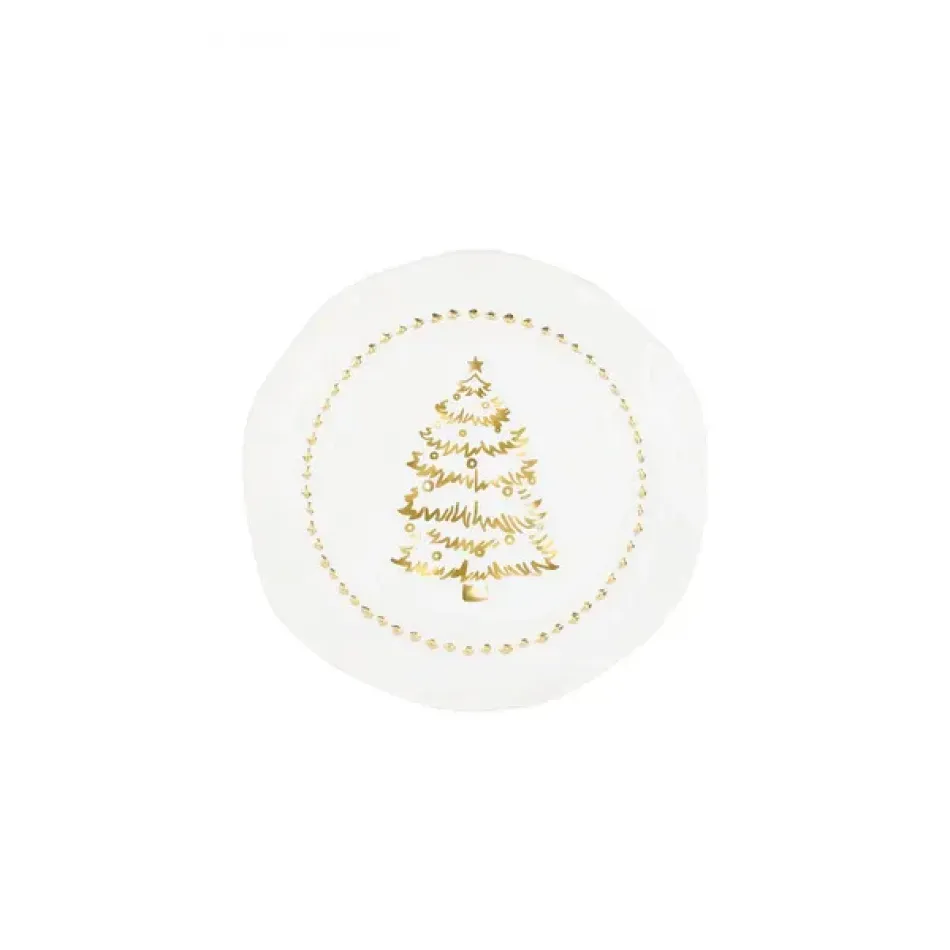 Giorno di Festa Canape Plate