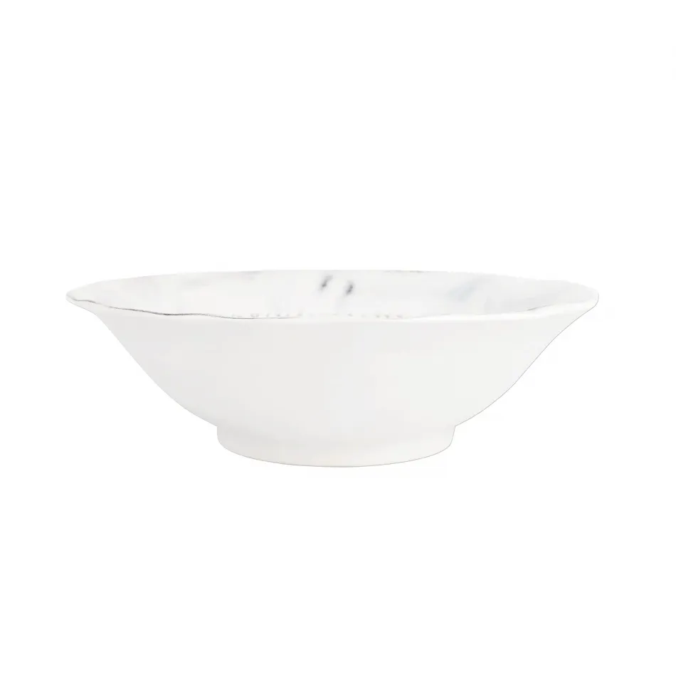 Giorno Medium Serving Bowl 11.75"D, 3.5"H