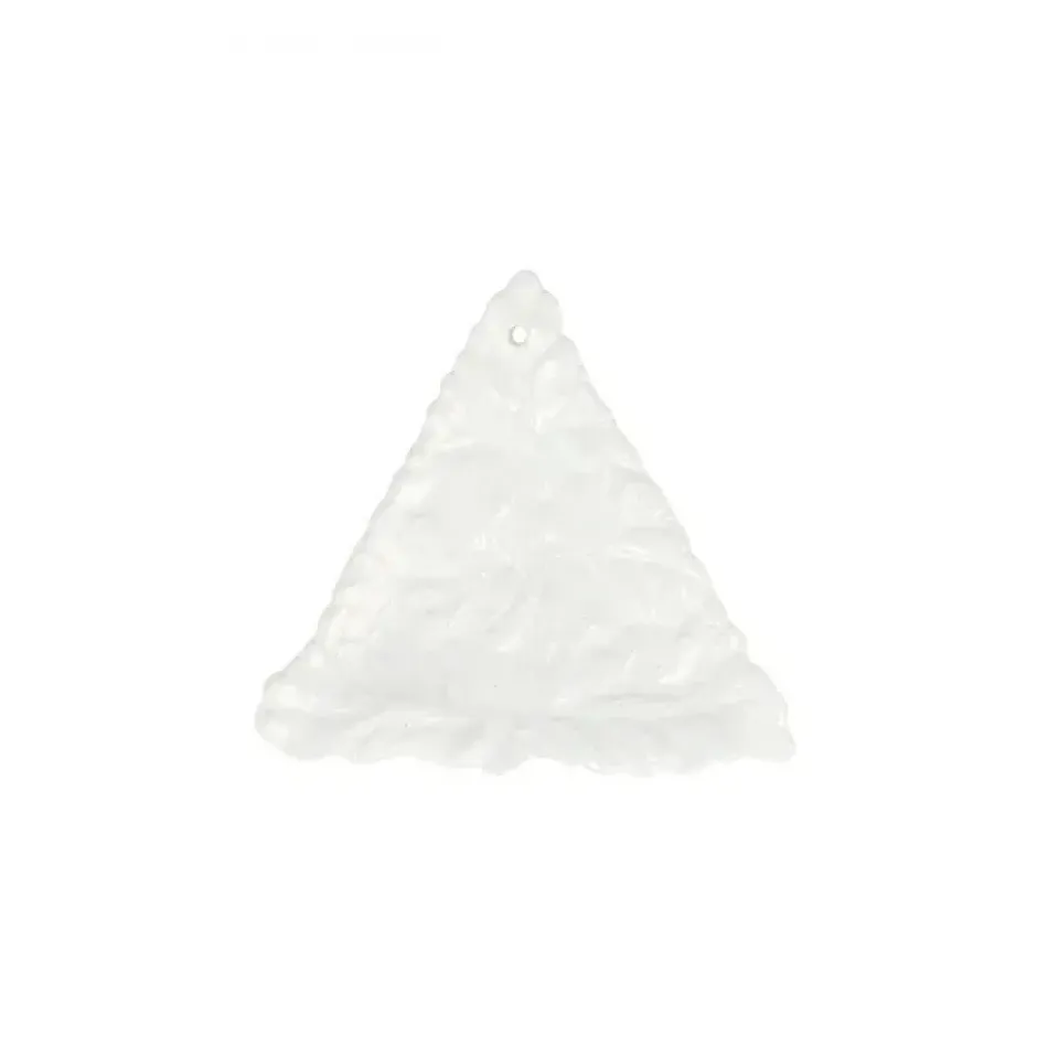 Lastra Holiday White Figural Ornament