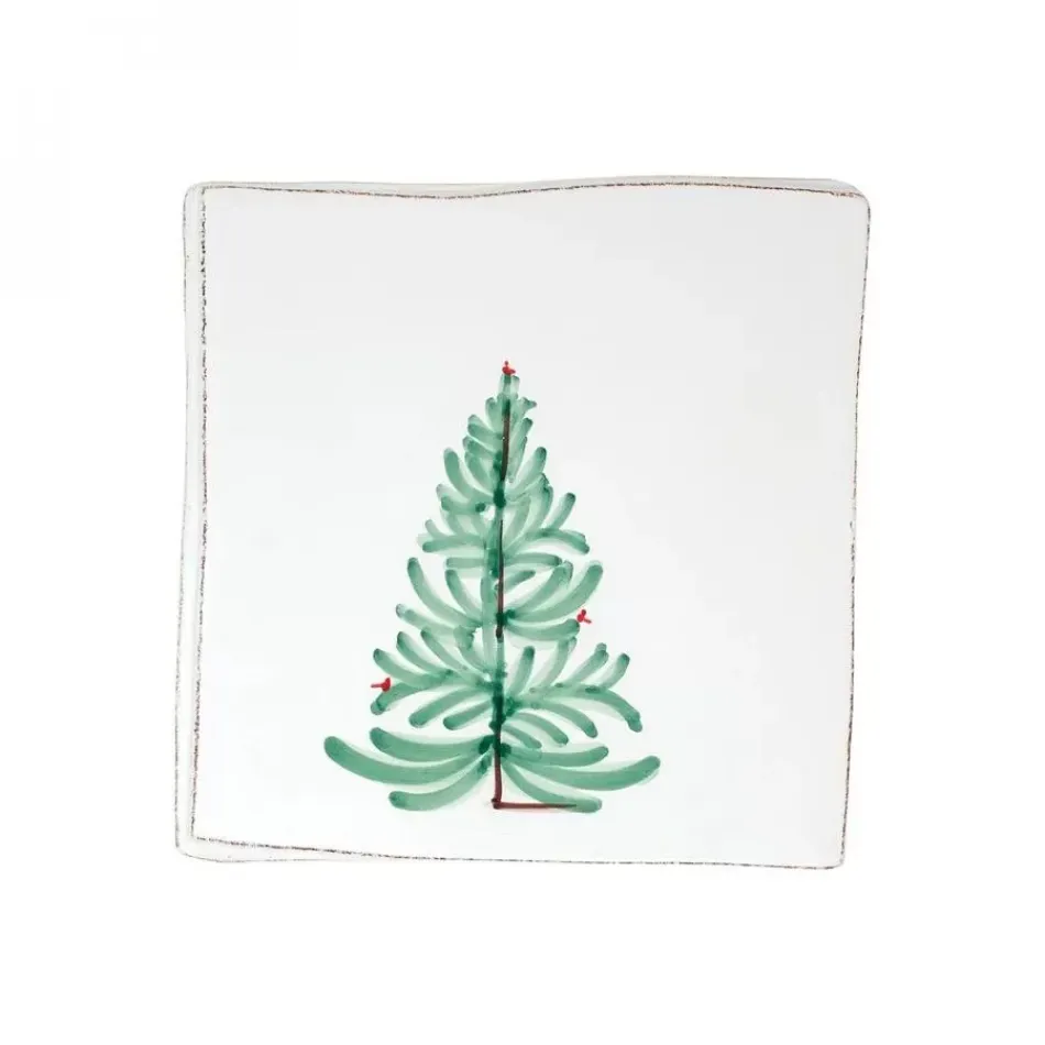 Lastra Holiday Trivet 8"Sq