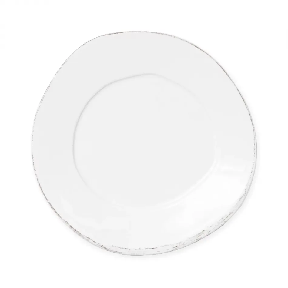 Lastra Linen Salad Plate 8.75"D