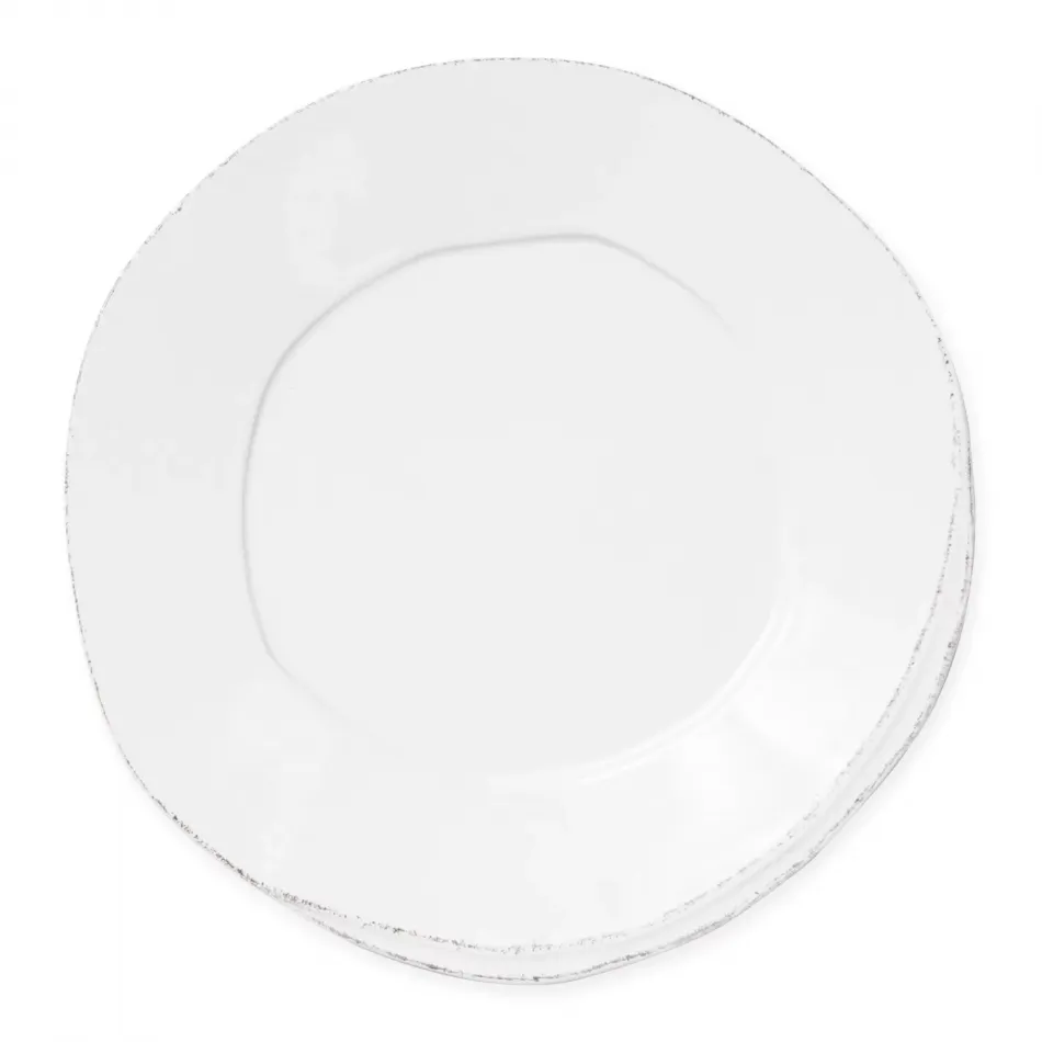 Lastra Linen European Dinner Plate 10.5"D